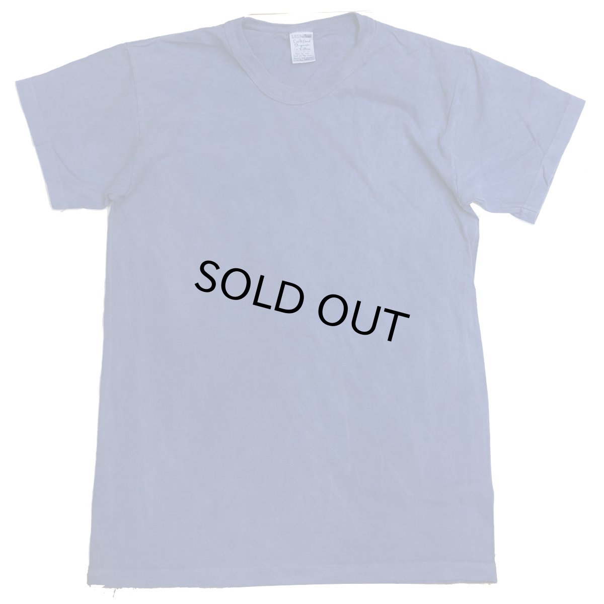 画像3: SOS FROM TEXAS エスオーエスフロムテキサス PIGMENT  TEE 3色 ピグメントT メンズ/レディース (3)