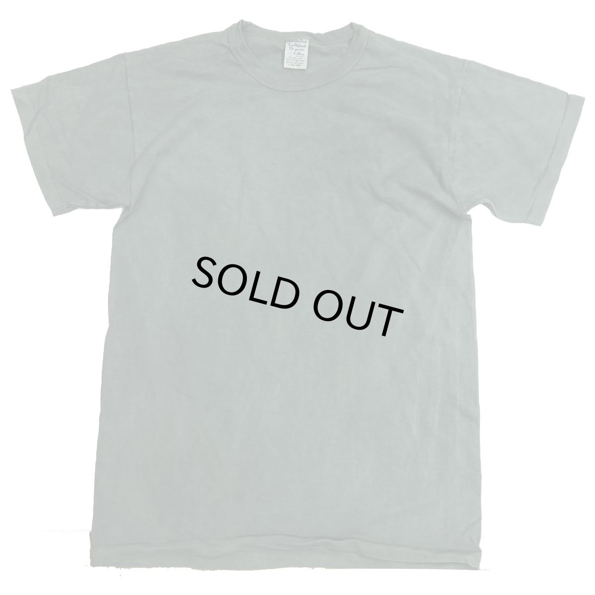 画像4: SOS FROM TEXAS エスオーエスフロムテキサス PIGMENT  TEE 3色 ピグメントT メンズ/レディース (4)