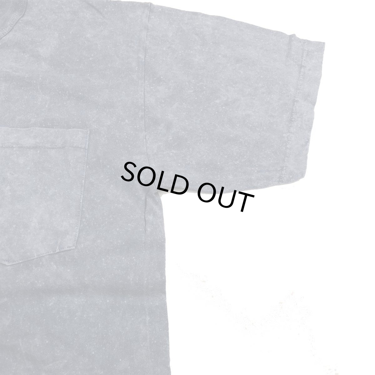 画像5: SOS FROM TEXAS エスオーエスフロムテキサス PIGMENT  POCKET TEE  2色 ピグメントポケット  メンズ/レディース (5)
