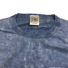 画像4: SOS FROM TEXAS エスオーエスフロムテキサス PIGMENT  POCKET TEE  2色 ピグメントポケット  メンズ/レディース (4)