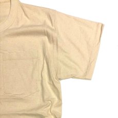 画像3: SOS FROM TEXAS エスオーエスフロムテキサス SOLID POCKET TEE　1色　ソリッドポケットT  メンズ/レディース (3)