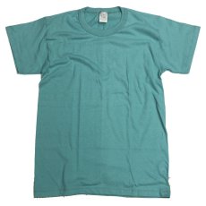 画像2: SOS FROM TEXAS エスオーエスフロムテキサス SOLID TEE 2色 ソリッドT  メンズ/レディース (2)