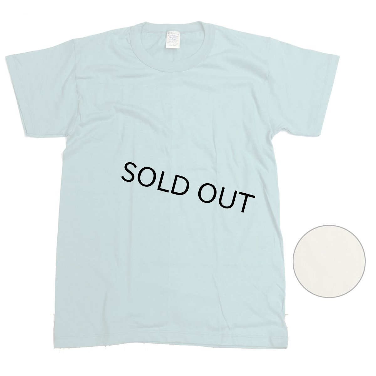 画像1: SOS FROM TEXAS エスオーエスフロムテキサス SOLID TEE 2色 ソリッドT  メンズ/レディース (1)