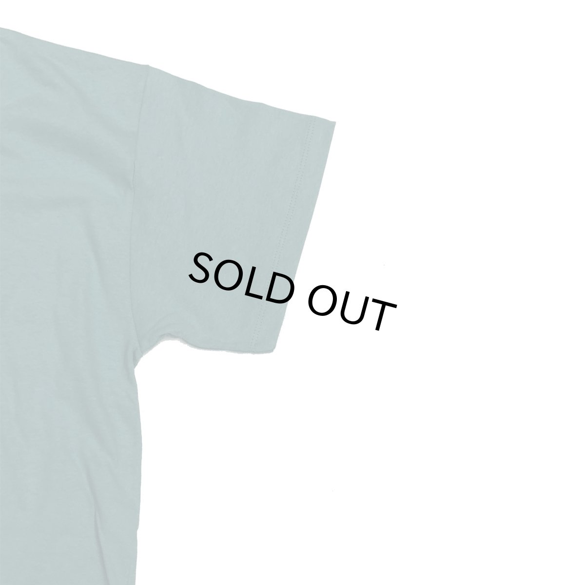 画像5: SOS FROM TEXAS エスオーエスフロムテキサス SOLID TEE 2色 ソリッドT  メンズ/レディース (5)