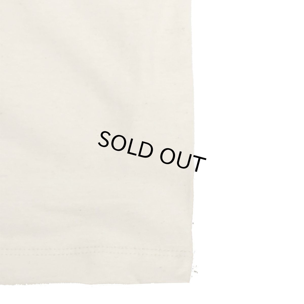 画像5: SOS FROM TEXAS エスオーエスフロムテキサス SOLID POCKET TEE　1色　ソリッドポケットT  メンズ/レディース (5)