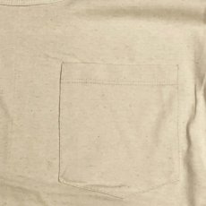 画像4: SOS FROM TEXAS エスオーエスフロムテキサス SOLID POCKET TEE　1色　ソリッドポケットT  メンズ/レディース (4)