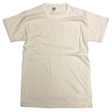 画像1: SOS FROM TEXAS エスオーエスフロムテキサス SOLID POCKET TEE　1色　ソリッドポケットT  メンズ/レディース (1)