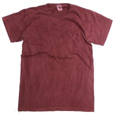 画像2: SOS FROM TEXAS エスオーエスフロムテキサス PIGMENT  TEE 3色 ピグメントT メンズ/レディース (2)