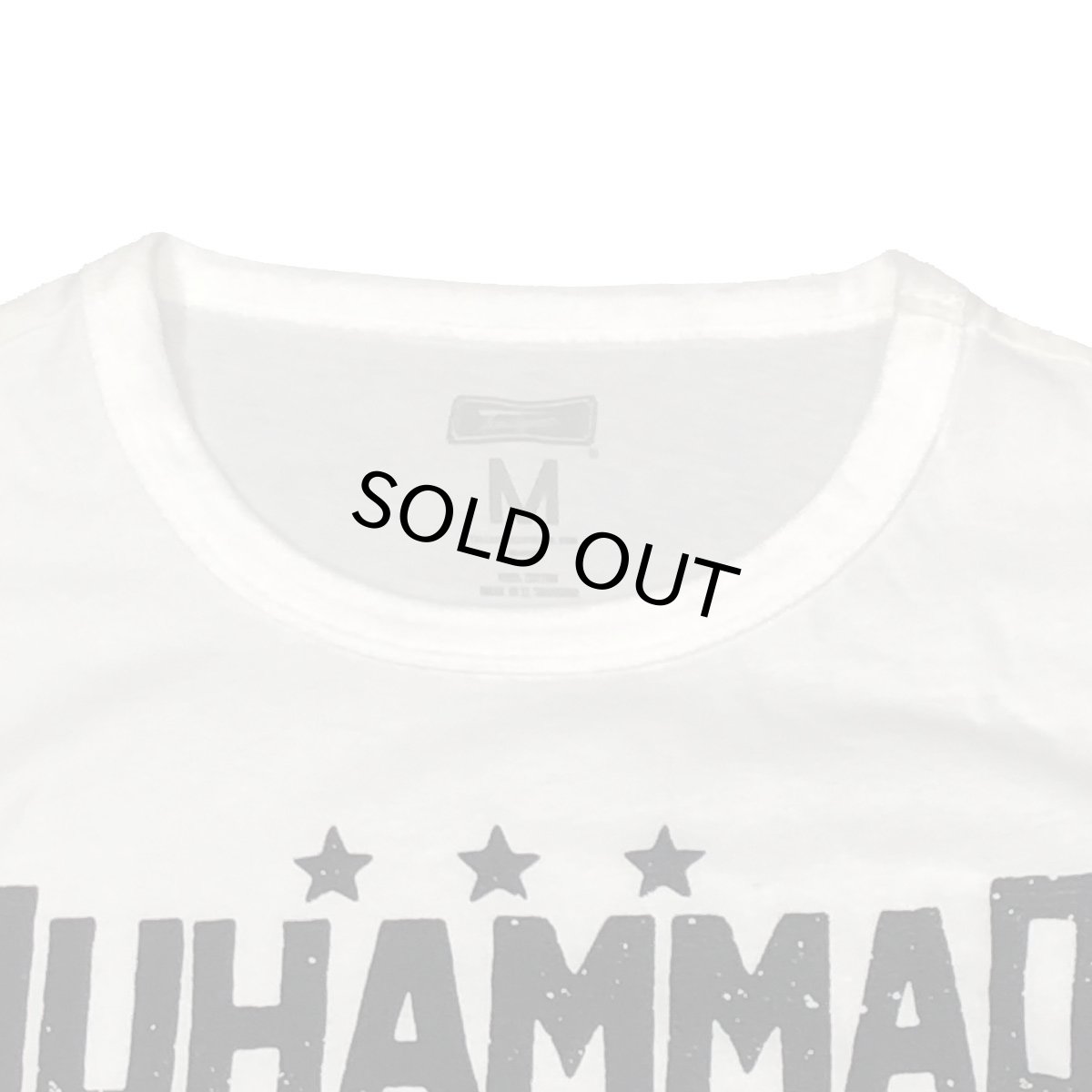 画像2: TAILGATE テイルゲート ALI Tシャツ  WHITE メンズ/レディース (2)