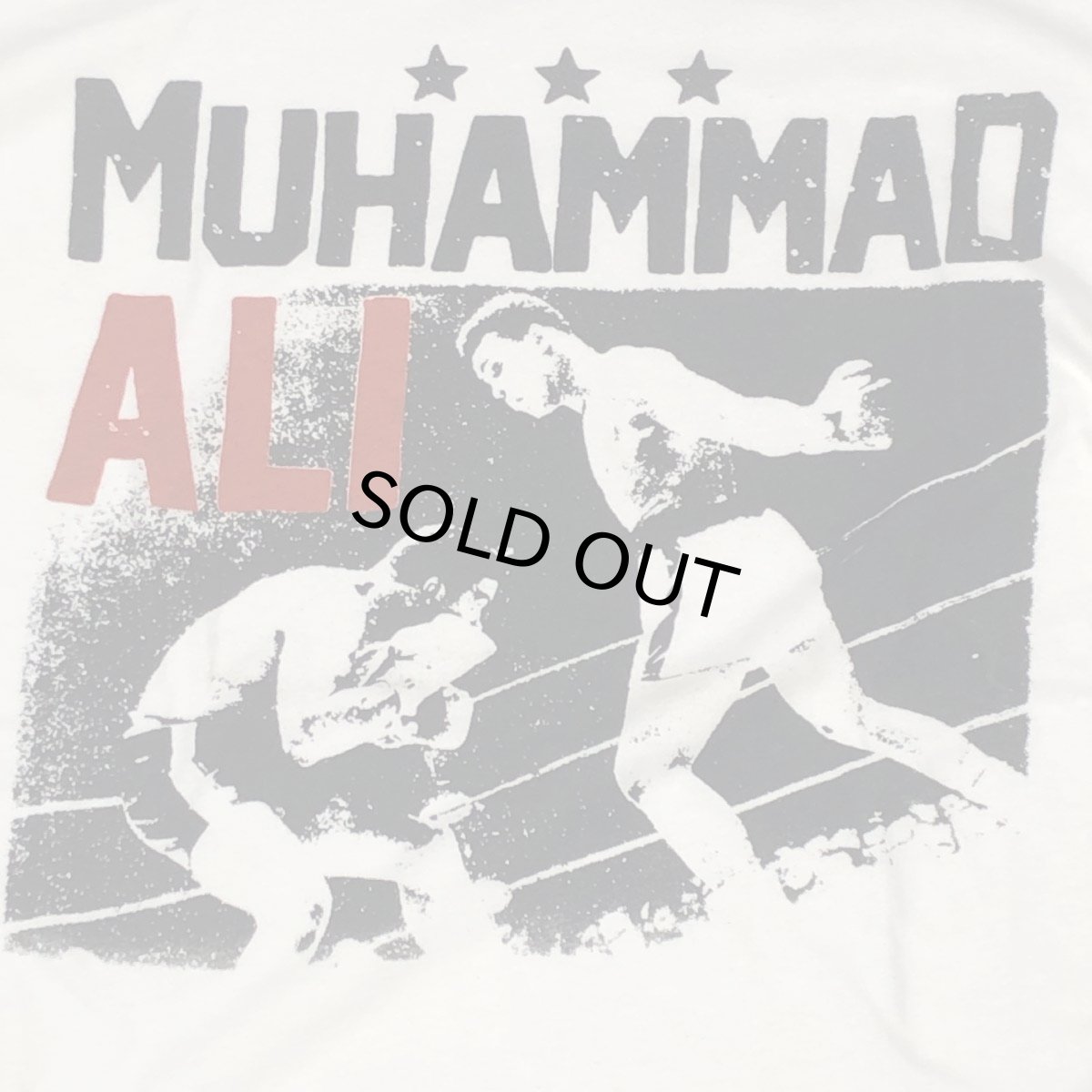 画像3: TAILGATE テイルゲート ALI Tシャツ  WHITE メンズ/レディース (3)