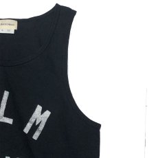 画像3: BACK HEAD バックヘッド VINTAGE PRINT TANK TOP PARM SPRINGS 全1色 メンズ/レディース (3)