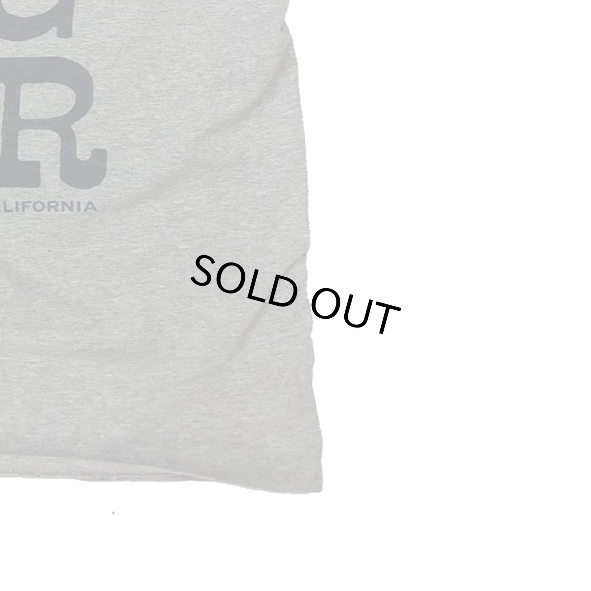 画像8: BACK HEAD バックヘッド VINTAGE PRINT TANK TOP BIGSUR  全3色 メンズ/レディース (8)