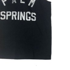 画像4: BACK HEAD バックヘッド VINTAGE PRINT TANK TOP PARM SPRINGS 全1色 メンズ/レディース (4)
