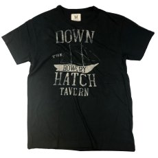 画像1: TAILGATE テイルゲート DOWN THE HATCH TEE DARK STORM メンズ/レディース (1)