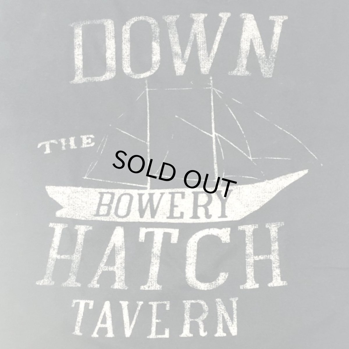 画像3: TAILGATE テイルゲート DOWN THE HATCH TEE DARK STORM メンズ/レディース (3)