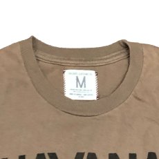 画像2: TAILGATE テイルゲート HAVANA BRAWLERS  POCKET Tシャツ  BARK メンズ/レディース (2)