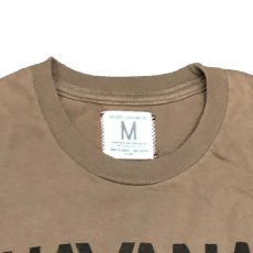 画像2: TAILGATE テイルゲート HAVANA BRAWLERS  POCKET Tシャツ  BARK メンズ/レディース (2)