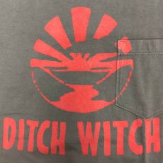 画像4: TAILGATE テイルゲート DITCH WITCH  POCKET Tシャツ  OXFORD メンズ/レディース (4)