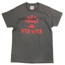 画像1: TAILGATE テイルゲート DITCH WITCH  POCKET Tシャツ  OXFORD メンズ/レディース (1)