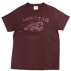 画像1: TAILGATE テイルゲート LOBSTAR Tシャツ  CRIMSON メンズ/レディース (1)