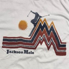 画像3: TAILGATE テイルゲートTシャツ  JACSON HOLE TEE ICE BLUE メンズ /レディス (3)