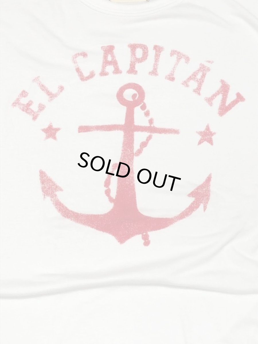 画像3: TAILGATE テイルゲートTシャツ  EL CAPTAN TEE WHITE メンズ /レディス (3)