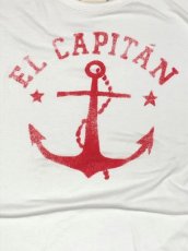 画像3: TAILGATE テイルゲートTシャツ  EL CAPTAN TEE WHITE メンズ /レディス (3)