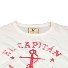 画像2: TAILGATE テイルゲートTシャツ  EL CAPTAN TEE WHITE メンズ /レディス (2)