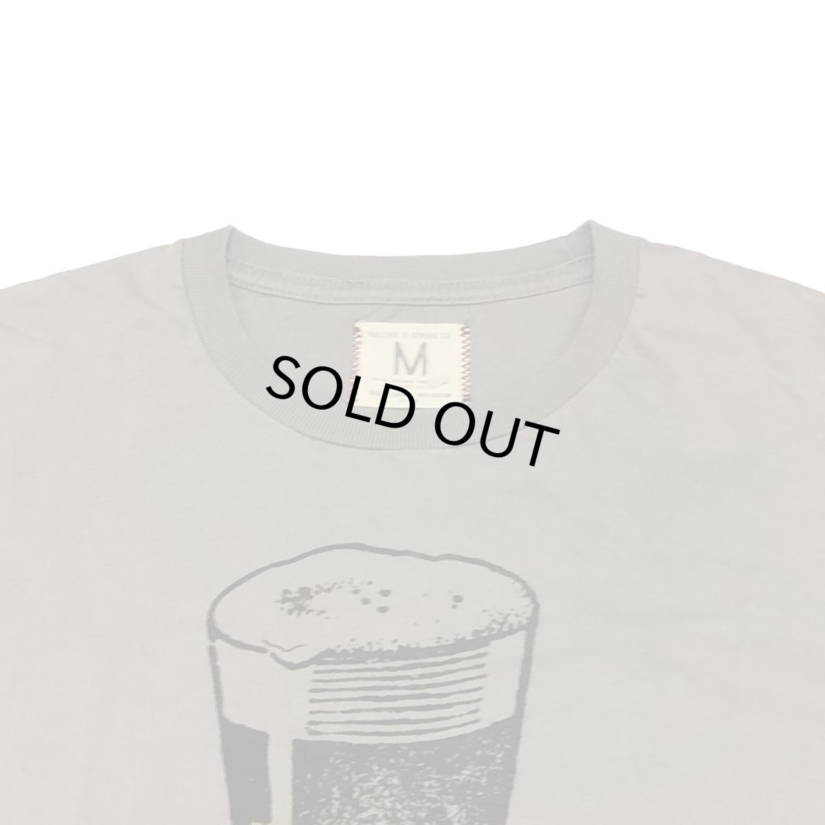 画像2: TAILGATE テイルゲート PUB TEE  FLANNEL メンズ/レディース (2)