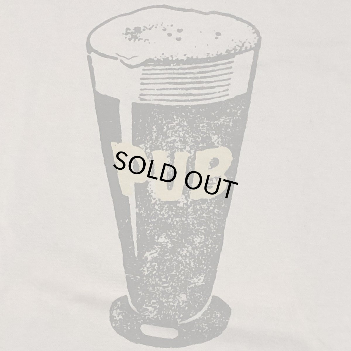 画像3: TAILGATE テイルゲート PUB TEE  FLANNEL メンズ/レディース (3)