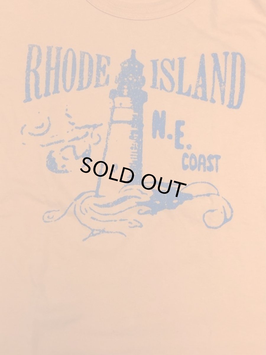 画像3: TAILGATE テイルゲートTシャツ  RHODE ISLAND MANGO メンズ /レディス (3)