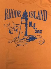 画像3: TAILGATE テイルゲートTシャツ  RHODE ISLAND MANGO メンズ /レディス (3)