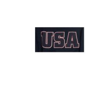 画像3: FOX OUTDOOR  USA FLAG  スウェットクルー H/GRY/NAVY 2色 メンズ/レディース (3)