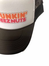 画像4: TRUKER HAT USA メッシュCAP DUNKIN DEEZNUTS BROWN  メンズ/レディース (4)