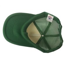 画像5: TRUKER HAT USA メッシュCAP HAWAI GREEN   メンズ/レディース (5)