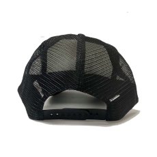 画像3: TRUKER HAT USA メッシュCAP HUSQVARNA BLACK   メンズ/レディース (3)