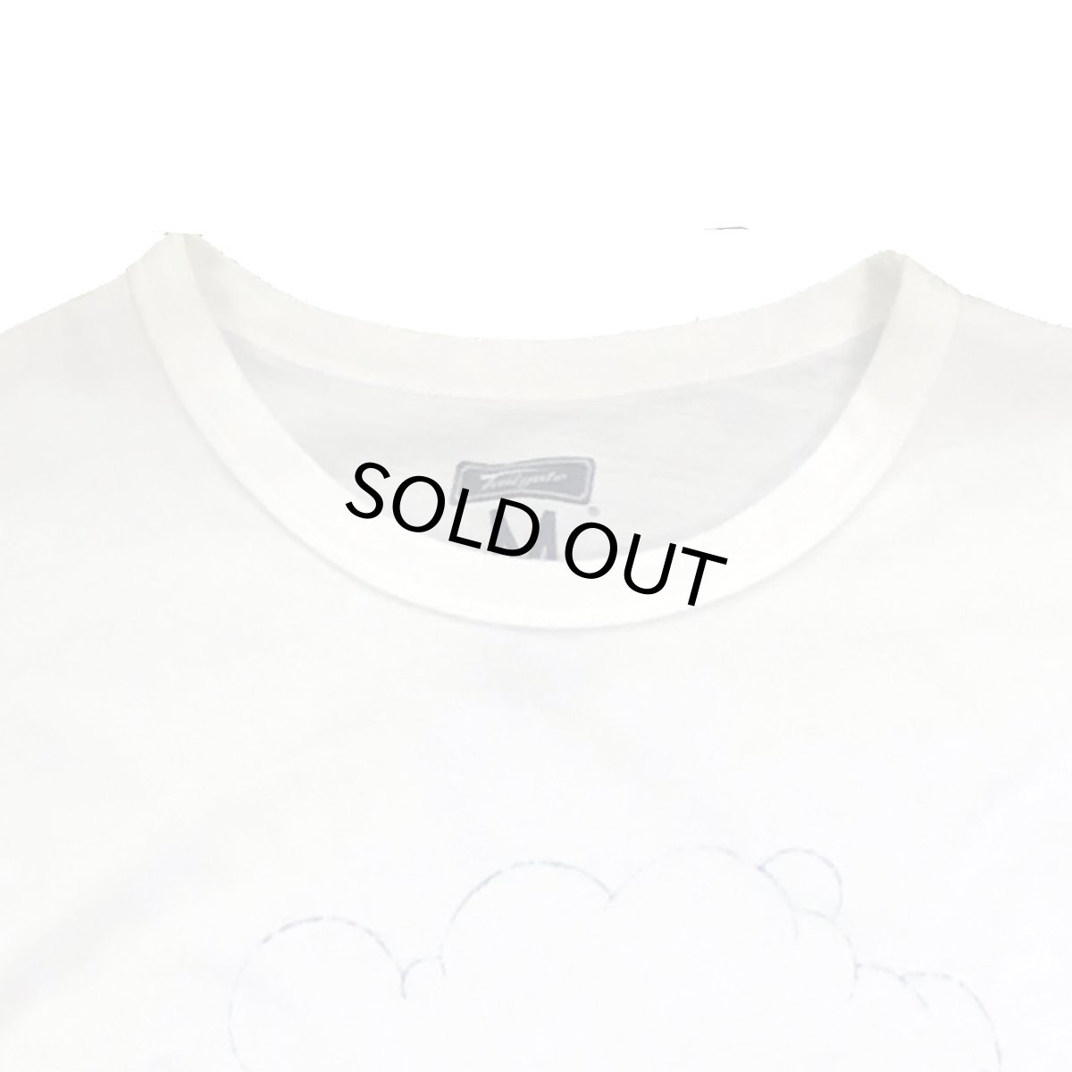 画像2: TAILGATE テイルゲートTシャツ  SEATTLE TEE WHITE メンズ /レディス (2)