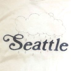 画像3: TAILGATE テイルゲートTシャツ  SEATTLE TEE WHITE メンズ /レディス (3)