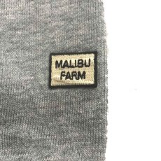 画像8: MALIBU FARM マリブファーム フロッキープリント SWEAT 全3色 メンズ/レディース (8)