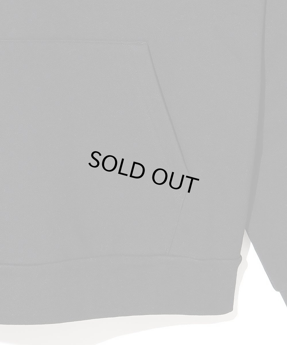 画像6: MADE BLANKS メイドブランクス　16oz ヘビーウエイト フードパーカ　メンズ　レディス (6)