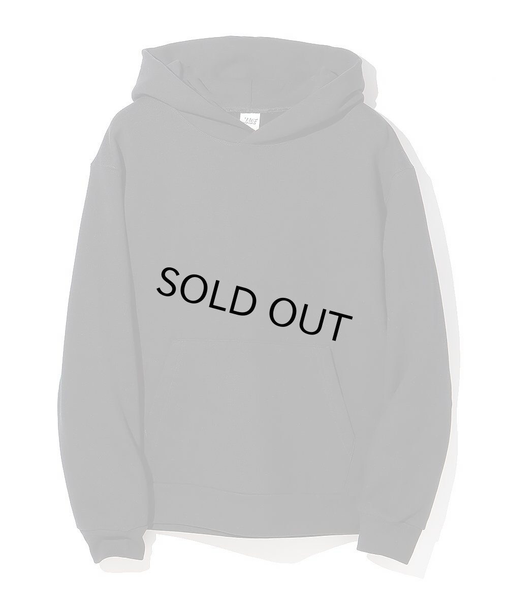 画像2: MADE BLANKS メイドブランクス　16oz ヘビーウエイト フードパーカ　メンズ　レディス (2)