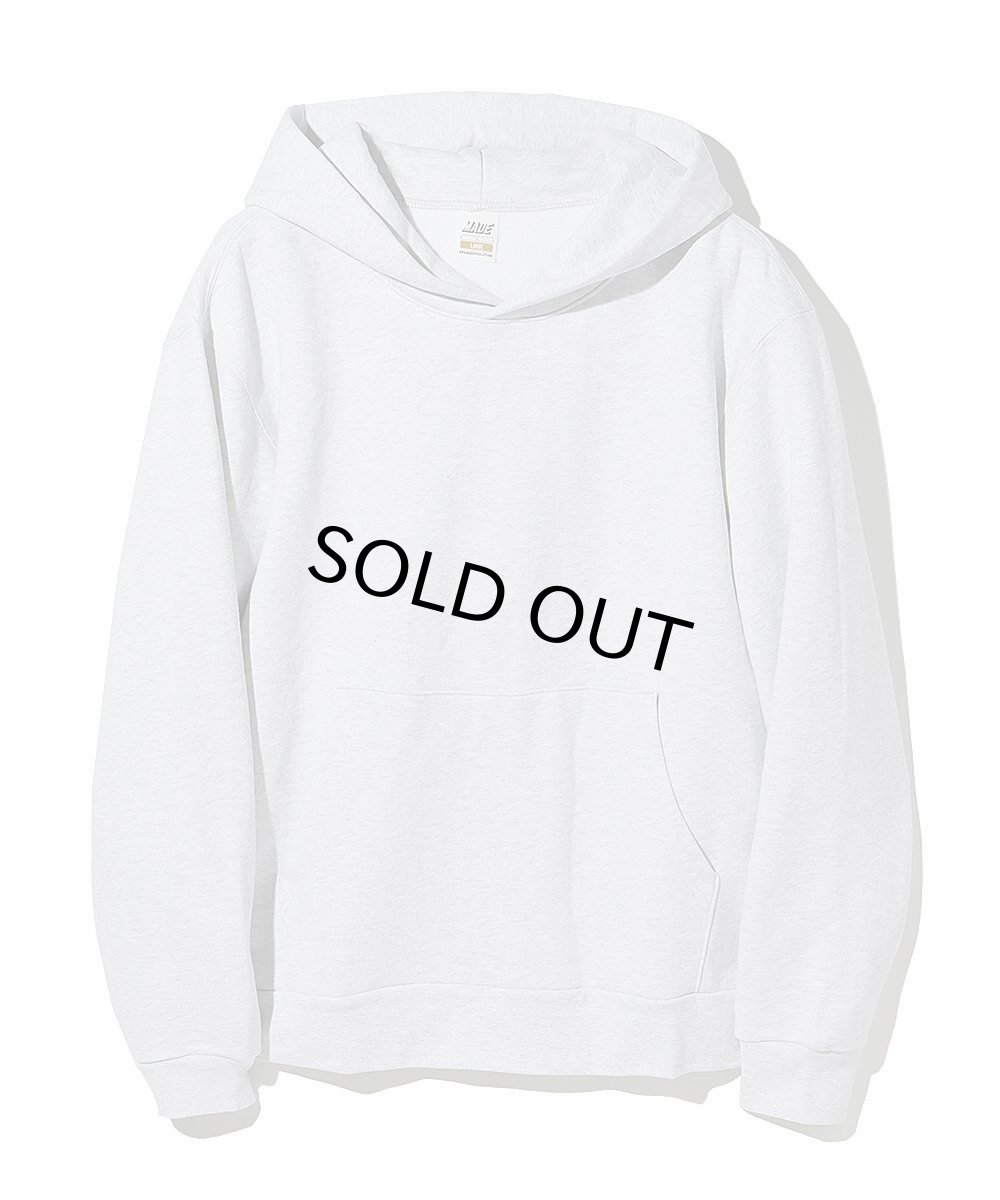 画像3: MADE BLANKS メイドブランクス　16oz ヘビーウエイト フードパーカ　メンズ　レディス (3)