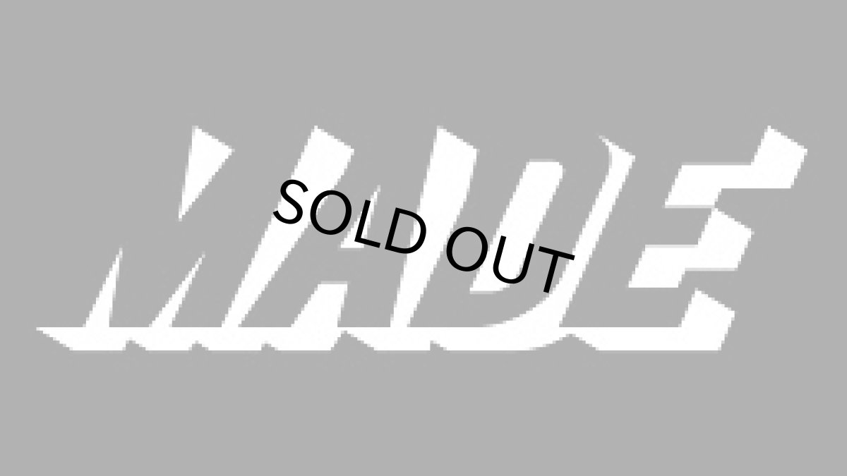 画像8: MADE BLANKS メイドブランクス　16oz ヘビーウエイト フードパーカ　メンズ　レディス (8)