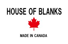 画像10: HOUSE OF BLANKS ハウスオブブランクス クラシックジップアップパーカ　3色 メンズ　レディス (10)
