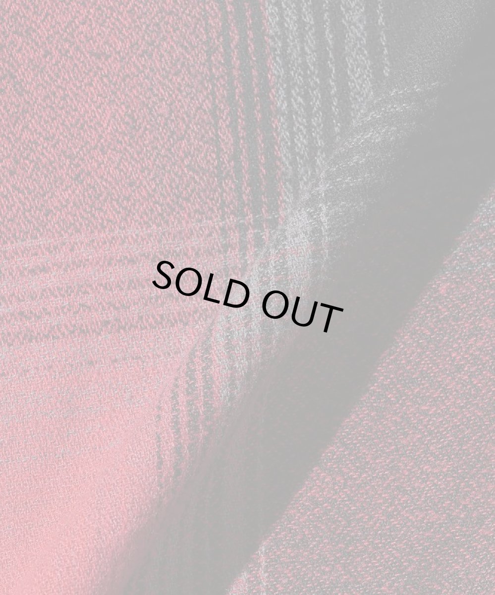 画像8: SHAKA WEAR シャカウエア オンブレチェックネルシャツ 長袖  全3色 メンズ (8)