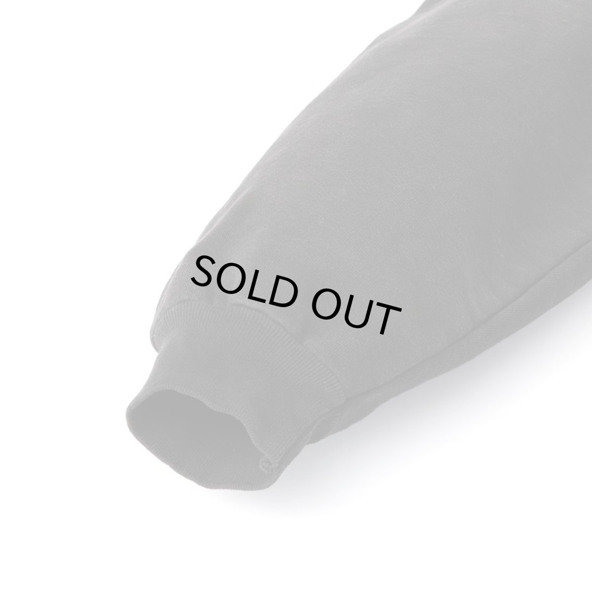 画像5: LOS ANGELES APPAREL ロサンゼルスアパレル 14oz ピグメントダイ ヘビーフリース SWEAT P/O HOODIE  VINTAGE BLACK メンズ/レディース (5)