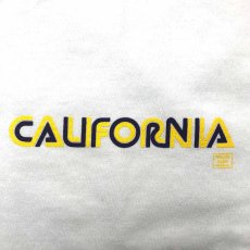 画像3: 【MALIBU FARM】CALIFORNIA PRINT 3B HENLY TEE マリブファーム プリント ヘンリーT  カリフォルニア メンズ/レディース (3)