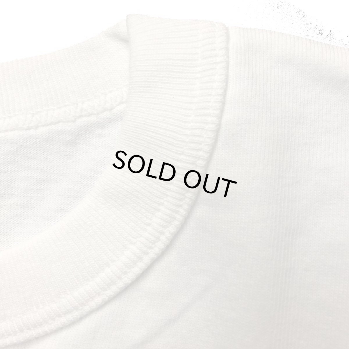 画像4: 【MALIBU FARM】LOSANGELES PRINT 3B HENLY TEE マリブファームプリント ヘンリーT  ロスアンゼルス メンズ/レディース (4)