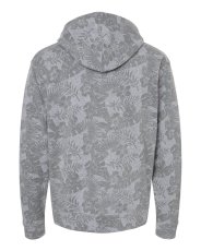 画像5: BACK HEAD バックヘッド HIBISCUS PT  HOODIE ハイビスカス ALOHA GRAY メンズ/レディース (5)