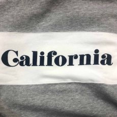 画像8: BACK HEAD バックヘッド PANEL PT  HOODIE CALIFORNIA  4色 メンズ/レディース (8)